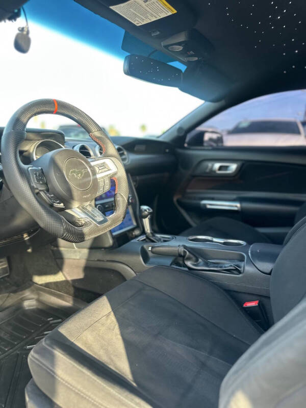 2018 Ford Mustang GT