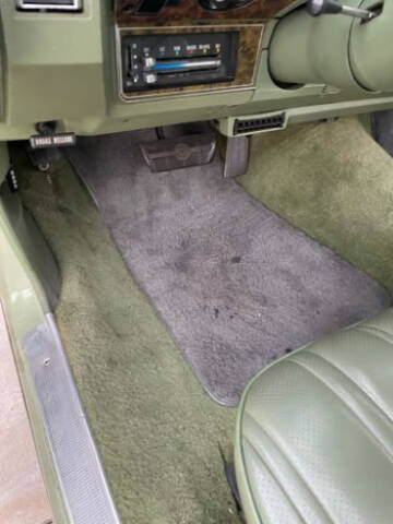 1974 Chevrolet Caprice