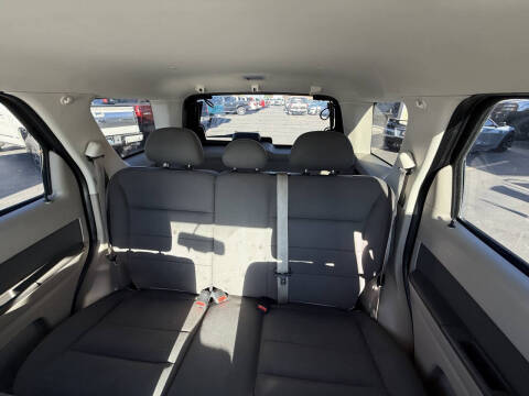 2009 Ford Escape XLT