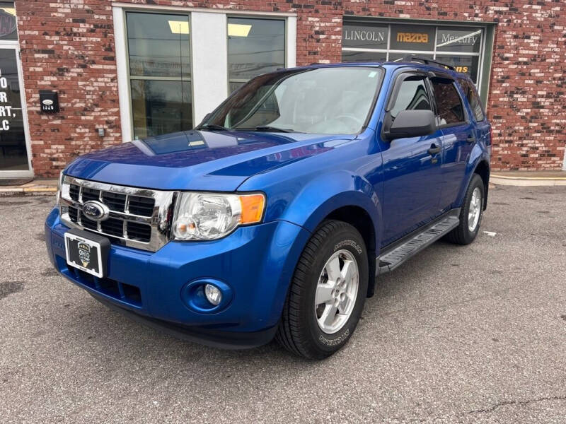2012 Ford Escape for sale at Ohio Car Mart in Elyria OH