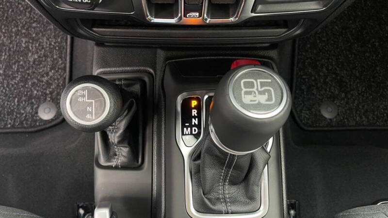 2026 Jeep Gladiator 85th Anniversary Edition