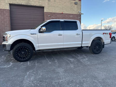 2018 Ford F-150 for sale at CarNu  Sales - CarNu Sales in Warminster PA