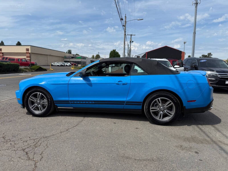 2012 Ford Mustang V6 Premium