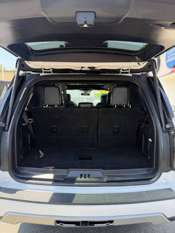 2018 Ford Expedition Limited
