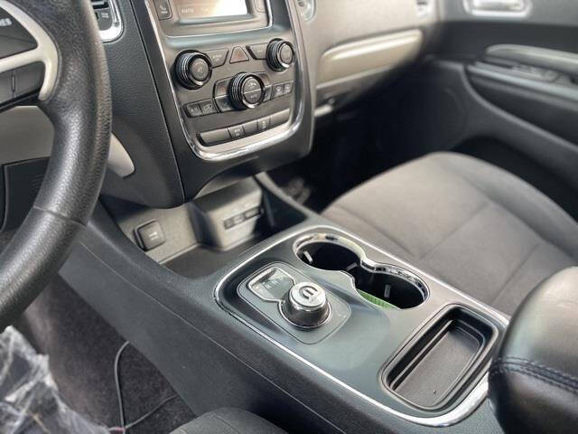 2015 Dodge Durango SXT