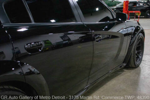2021 Dodge Charger SRT Hellcat Redeye