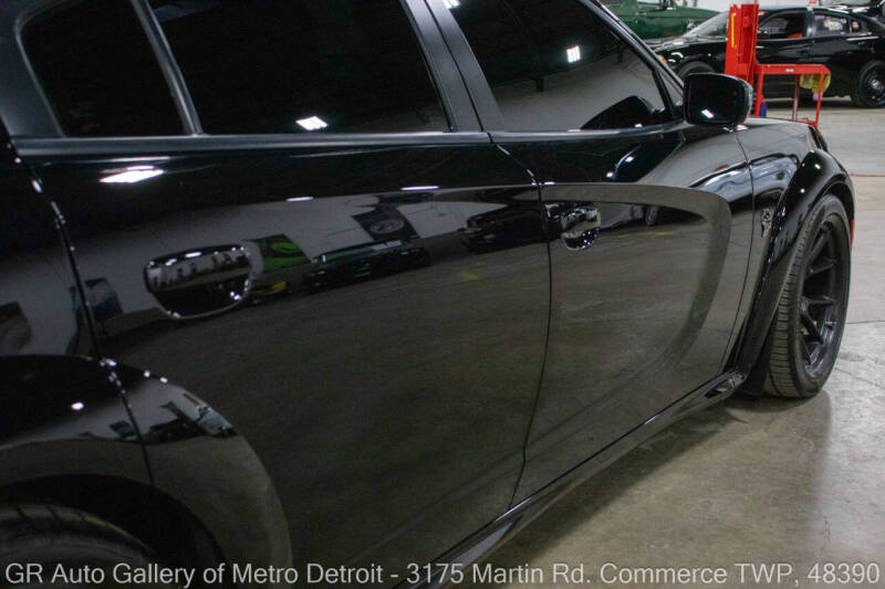 2021 Dodge Charger SRT Hellcat Redeye