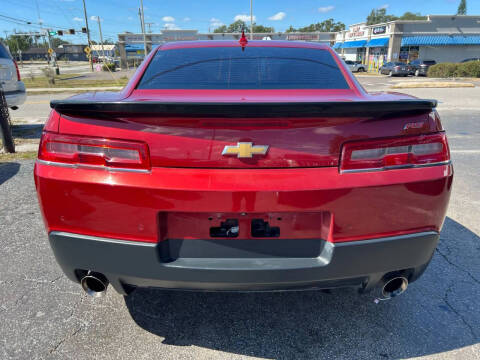 2014 Chevrolet Camaro LT