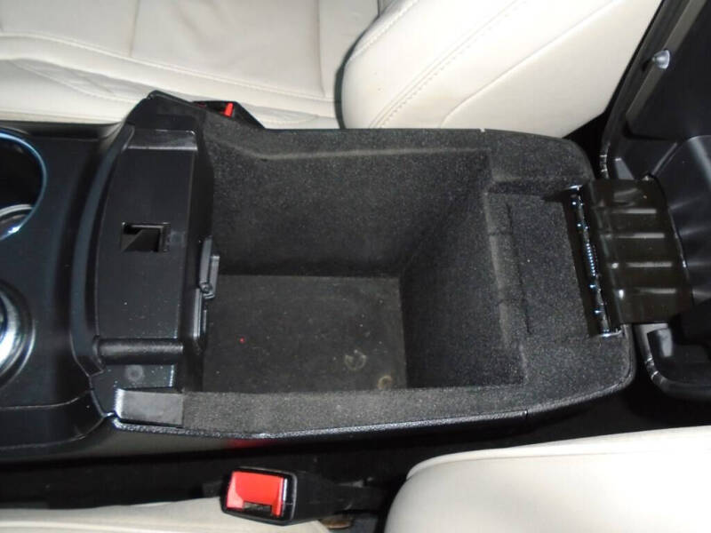 2019 Ford Explorer Platinum