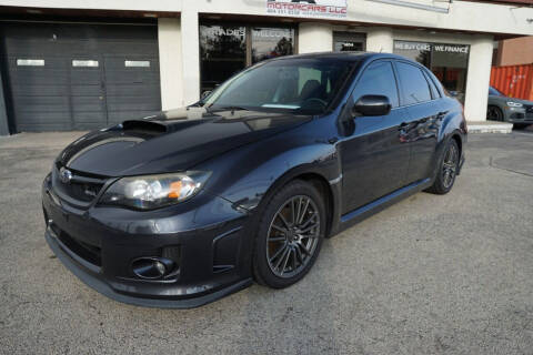 2011 Subaru Impreza for sale at PA Motorcars in Reading PA