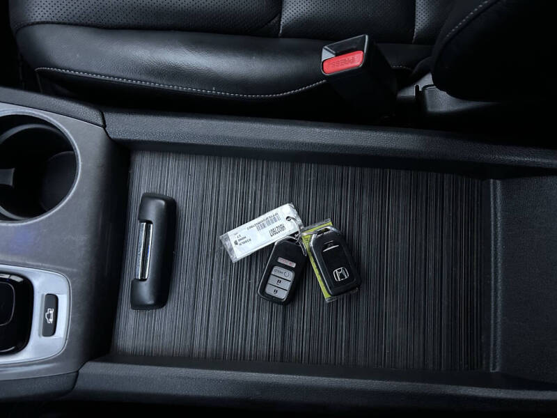 2017 Honda Ridgeline RTL