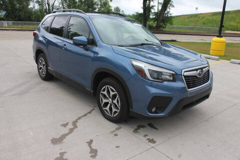 2021 Subaru Forester Premium