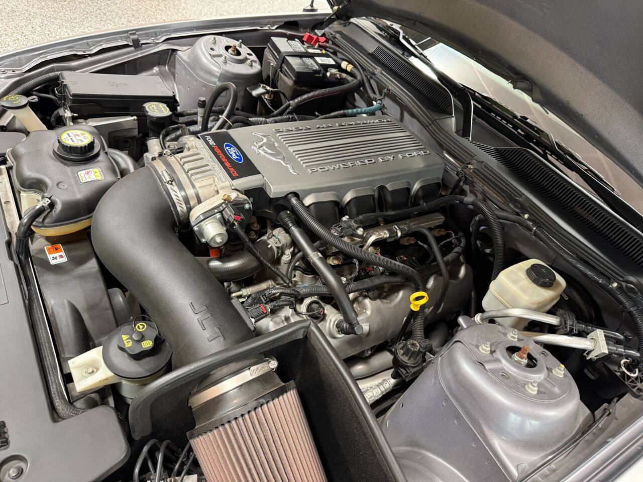 2007 Ford Mustang 45