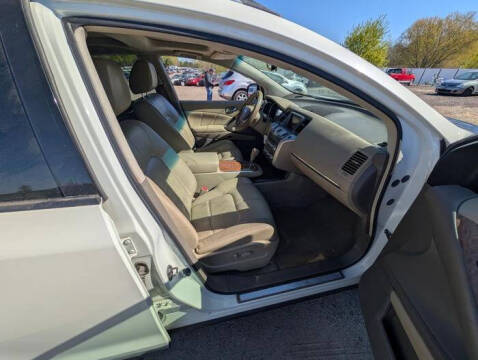 2012 Nissan Murano SL