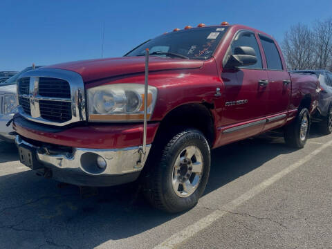2006 Dodge Ram 3500 for sale at The Car Store in Milford MA