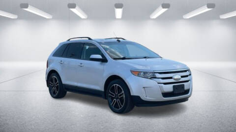 2013 Ford Edge for sale at Premier Foreign Domestic Cars in Houston TX