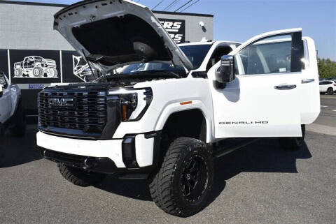 2024 GMC Sierra 3500HD