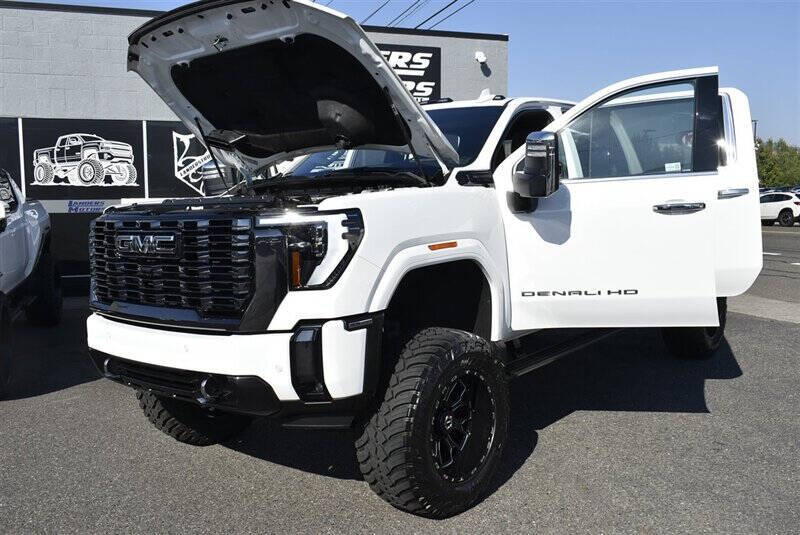 2024 GMC Sierra 3500HD