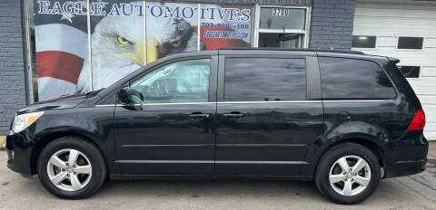 2011 Volkswagen Routan