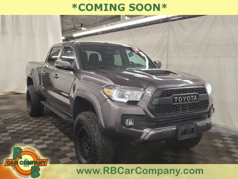 2016 Toyota Tacoma for sale at R & B Car Company in South Bend IN