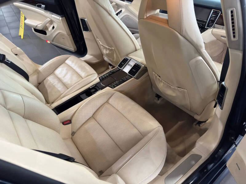 2010 Porsche Panamera