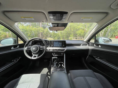 2021 Kia K5