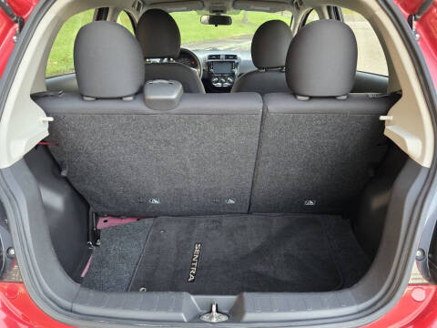 2018 Mitsubishi Mirage ES