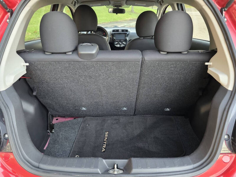 2018 Mitsubishi Mirage ES