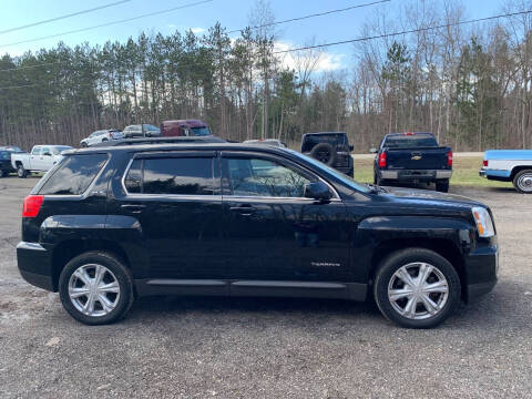 2017 GMC Terrain SLE-2