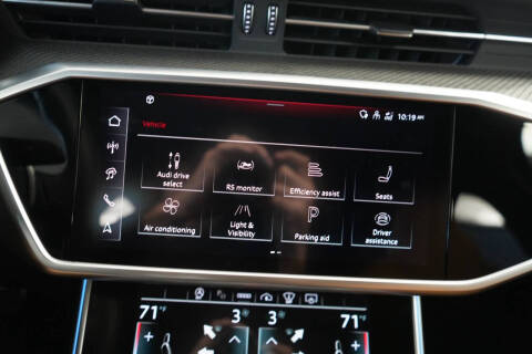 2024 Audi RS 6 Avant 4.0T quattro Avant performance