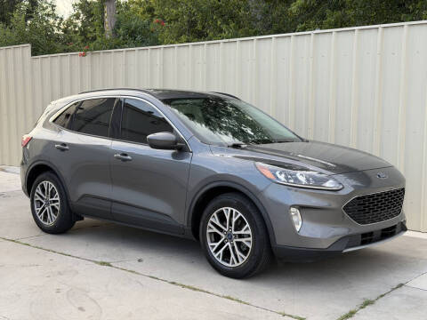 2021 Ford Escape SEL