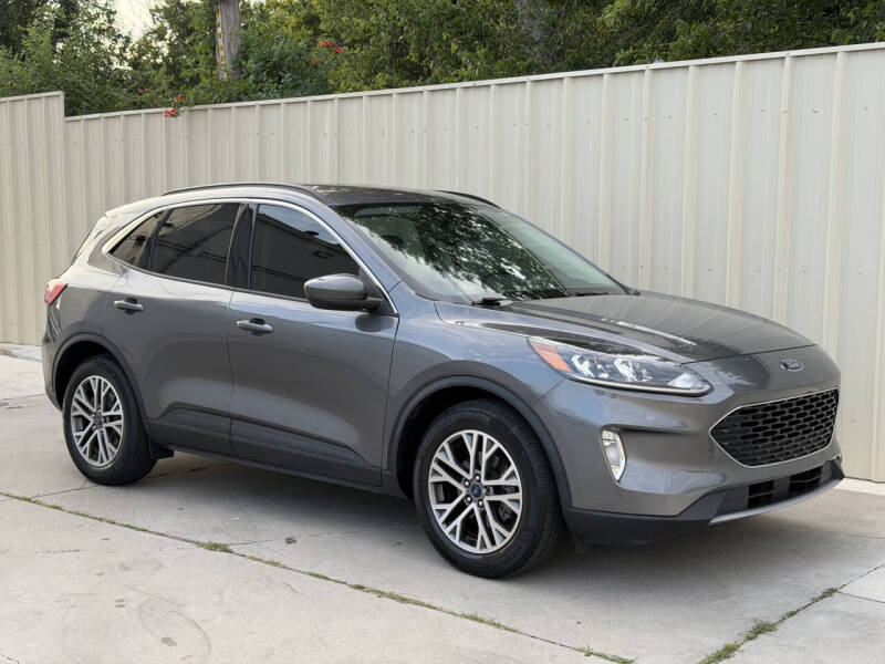 2021 Ford Escape SEL