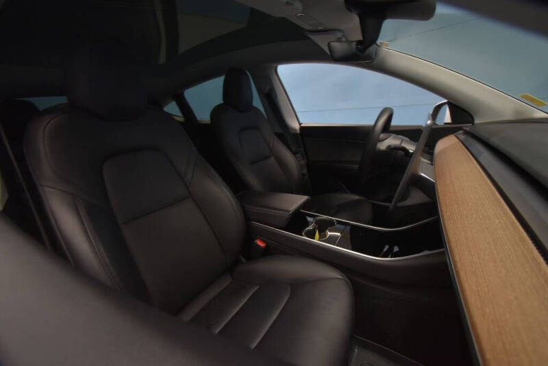 2020 Tesla Model Y Performance