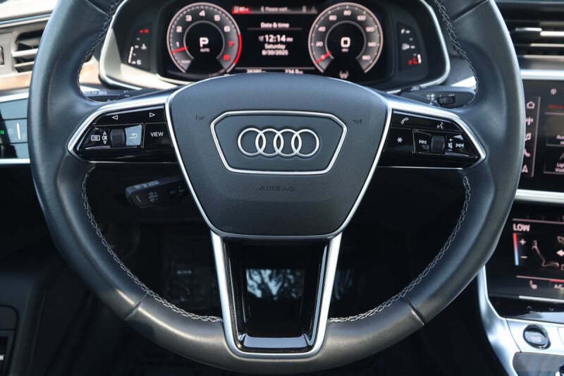 2022 Audi A6 quattro Premium Plus 55 TFSI