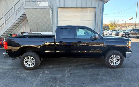 2014 Chevrolet Silverado 1500
