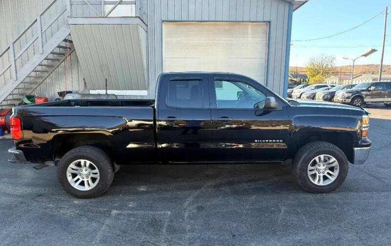 2014 Chevrolet Silverado 1500