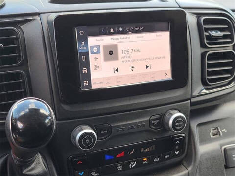 2023 RAM ProMaster 2500 159 WB