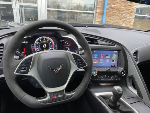 2017 Chevrolet Corvette Z06