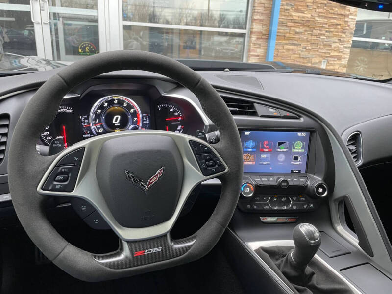 2017 Chevrolet Corvette Z06