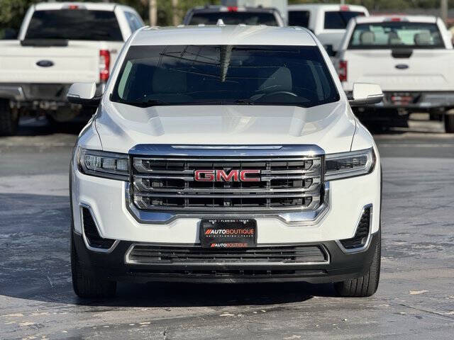 2020 GMC Acadia SLE