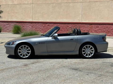 2007 Honda S2000