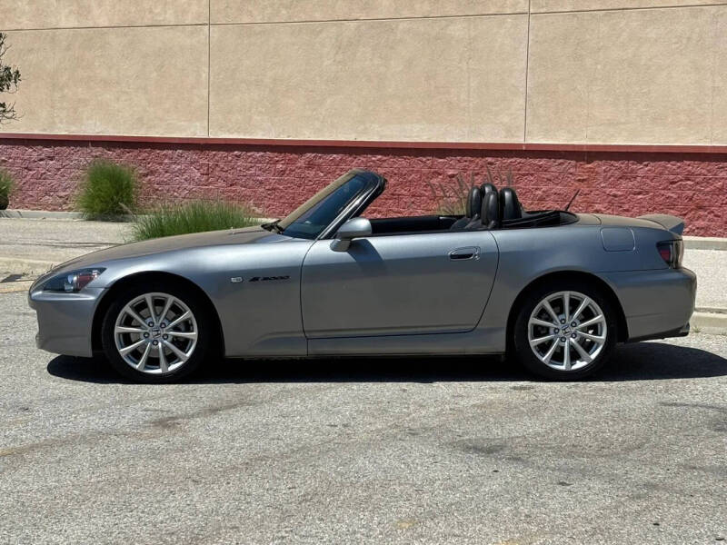 2007 Honda S2000