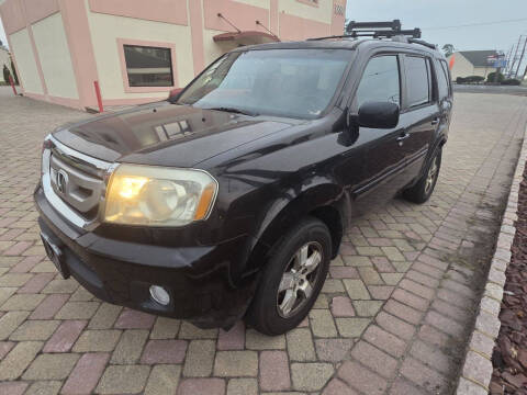 2011 Honda Pilot