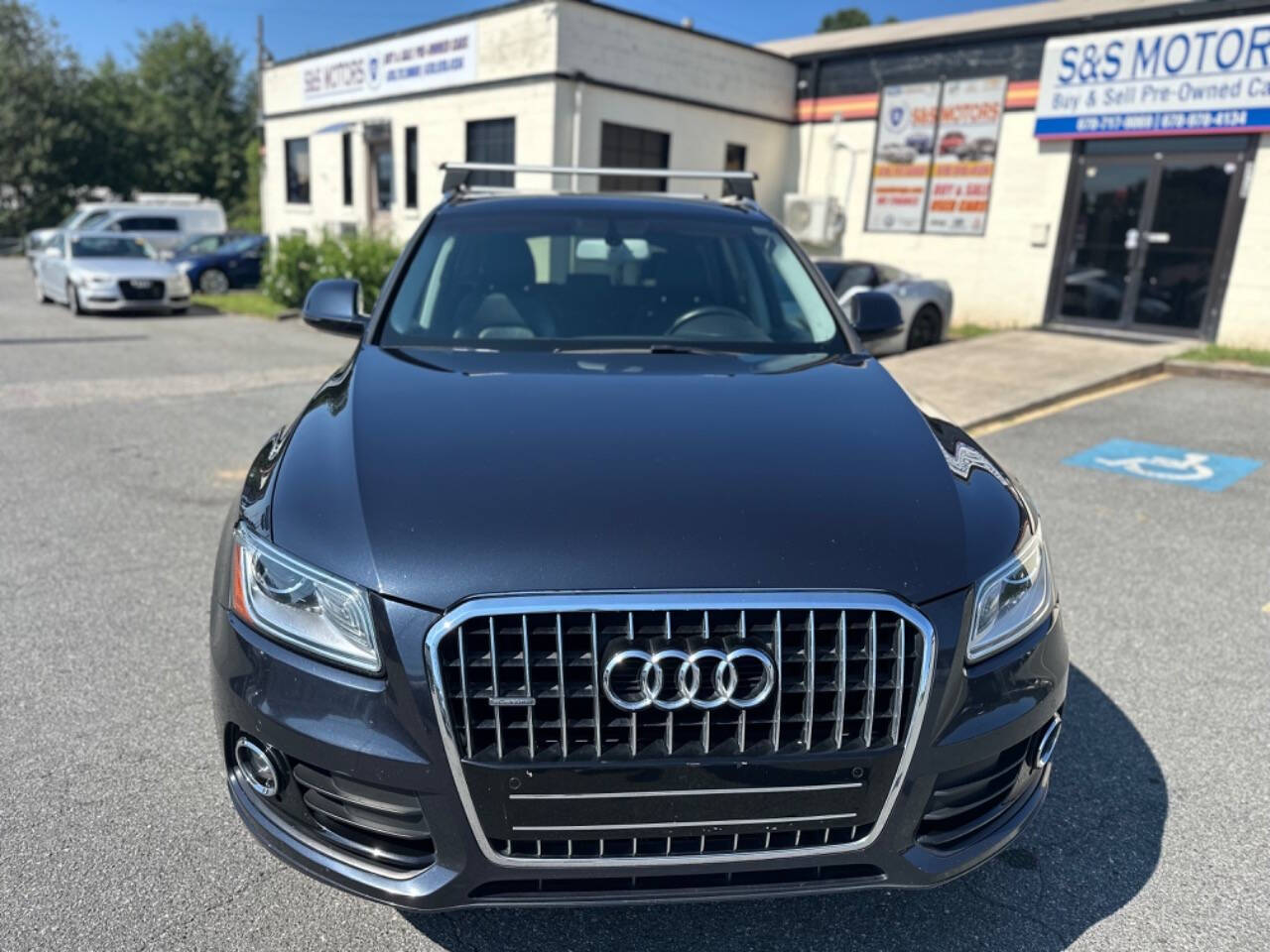 2016 Audi Q5 for sale at S & S Motors in Marietta, GA