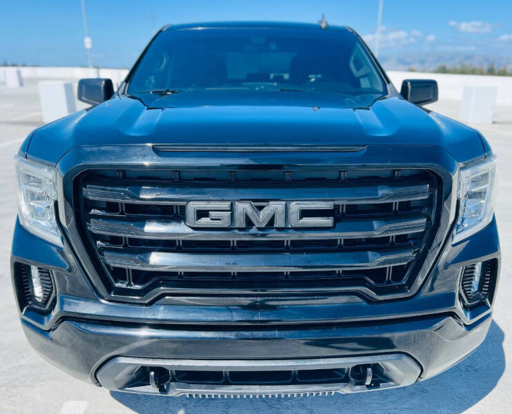 2020 GMC Sierra 1500 Elevation
