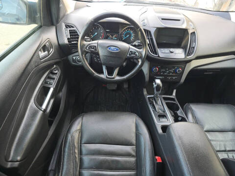 2018 Ford Escape SEL