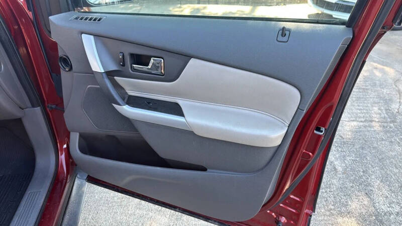 2014 Ford Edge SEL