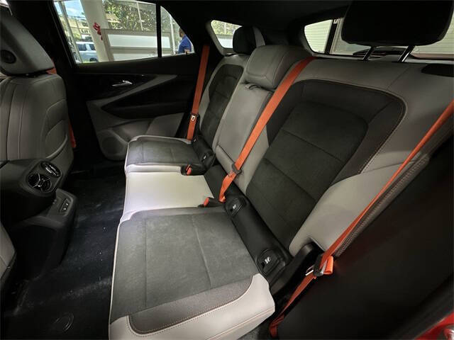 2026 Chevrolet Blazer EV SS