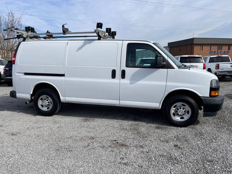 2020 Chevrolet Express 2500