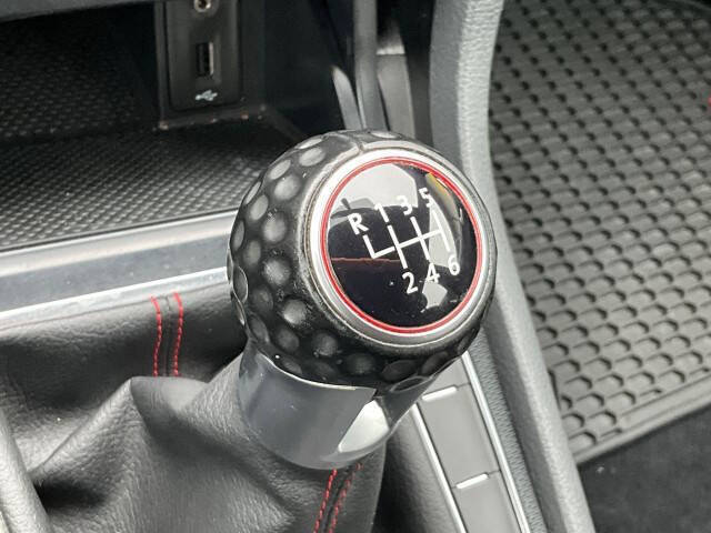 2016 Volkswagen Golf GTI